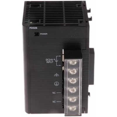 Omron CJ1W Series PLC Power Supply for Use with CJ1M Series