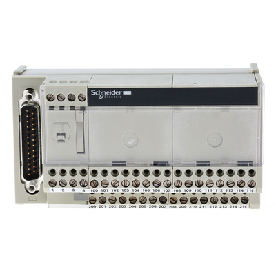 Schneider Electric Base for Use with Advantys ABE7 Telefast Pre-Wired System