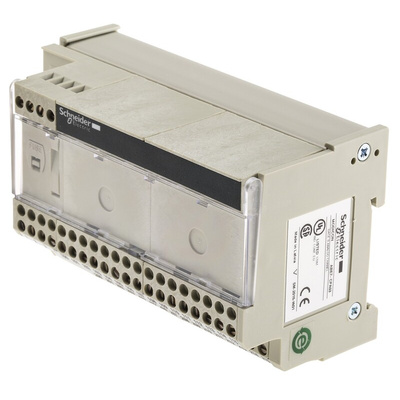 Schneider Electric Base for Use with Advantys ABE7 Telefast Pre-Wired System