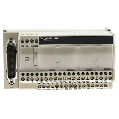 Schneider Electric Base for Use with Advantys ABE7 Telefast Pre-Wired System