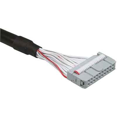Schneider Electric PLC Cable for Use with Telefast ABE7