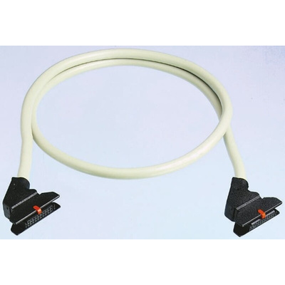 Schneider Electric PLC Cable for Use with Modicon TSX