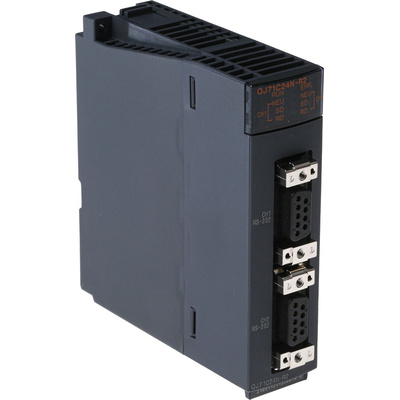 Mitsubishi Counter for Use with MELSEC Q Series