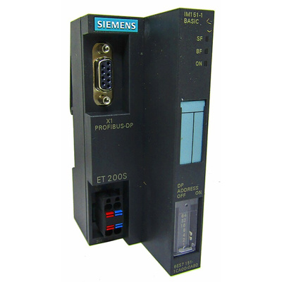 Siemens TM5 Series PLC I/O Module for Use with ET200S Series