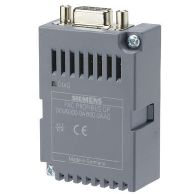 Siemens PLC Expansion Module for Use with PAC3200 Series, PAC4200 Series