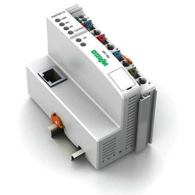 Wago 750 Series PLC I/O Module for Use with 750 Series, Analogue, Digital, Analogue, Digital, 5 V dc