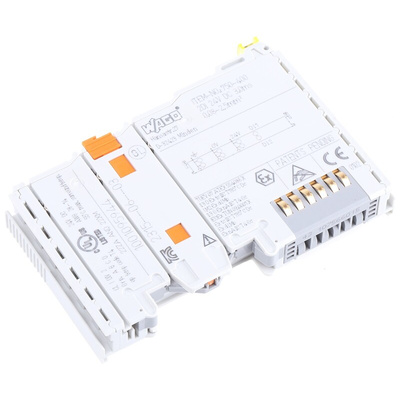 Wago M258 Series PLC I/O Module for Use with 750 Series, Digital