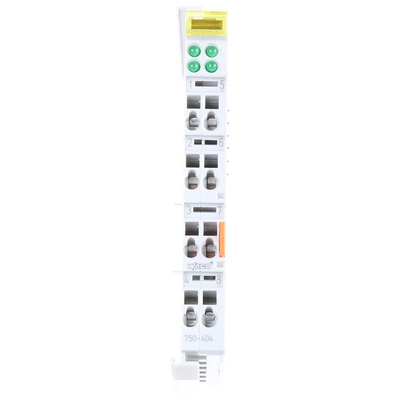 Wago TM5 Series Counting Module for Use with 750 Series, Current, Digital, 24 V dc