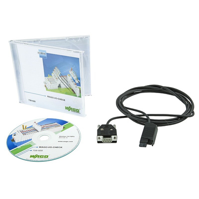 Wago PLC Programming Software for Use with I/O Modules