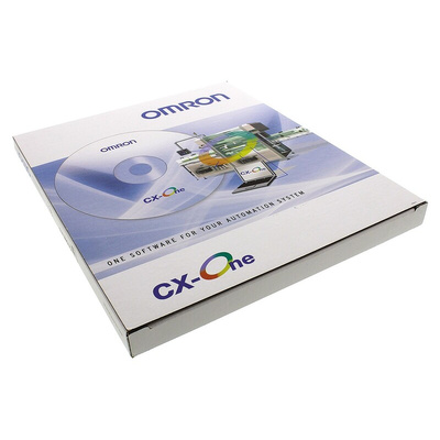 Omron PLC Programming Software