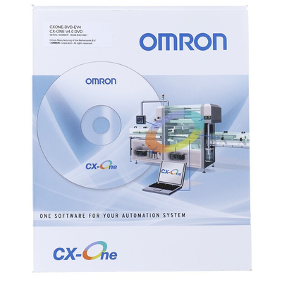 Omron PLC Programming Software