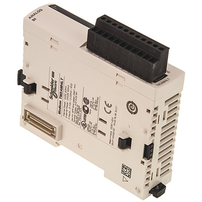 Schneider Electric TM5 Series PLC I/O Module for Use with Modicon M238, Analogue