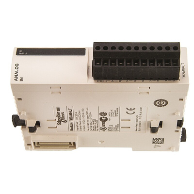 Schneider Electric TM5 Series PLC I/O Module for Use with Modicon M238, Analogue