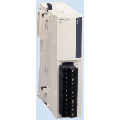 Schneider Electric XBT GC PLC I/O Module - 8 Inputs, 24 V dc