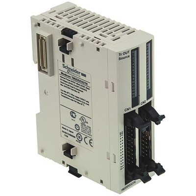 Schneider Electric TM5 Series PLC I/O Module for Use with Modicon M238, Twido Series, Digital