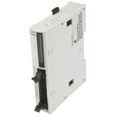 Schneider Electric TM5 Series Series PLC I/O Module for Use with Modicon M238, Twido Series, Digital