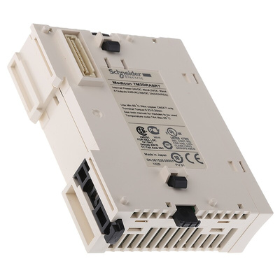 Schneider Electric PLC I/O Module for Use with Modicon M238, Twido Series, Digital