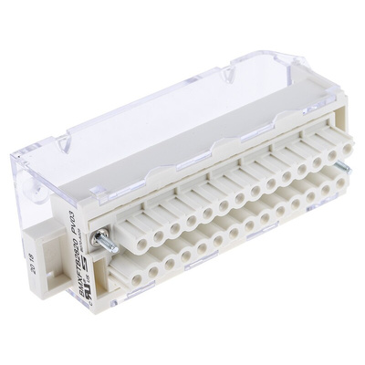 Schneider Electric Terminal Block for Use with Modicon M340