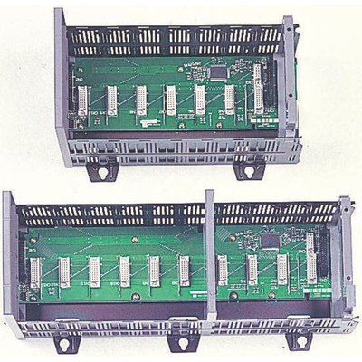 Allen Bradley SLC Chassis Series Rack for Use with SLC Series