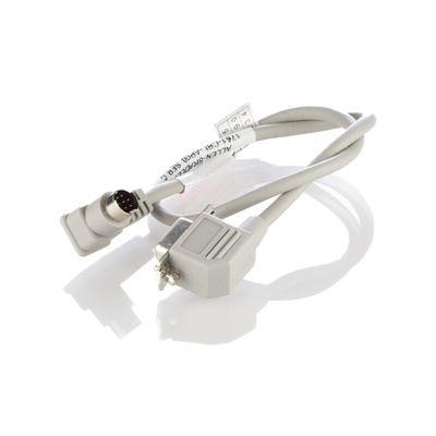 Allen Bradley 1761-CBL Series PLC Cable for Use with MicroLogix Series