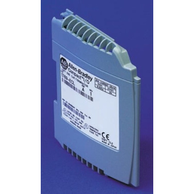 Allen Bradley End Cap