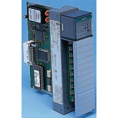 Allen Bradley PLC I/O Module for Use with SLC 500 Series, Analogue
