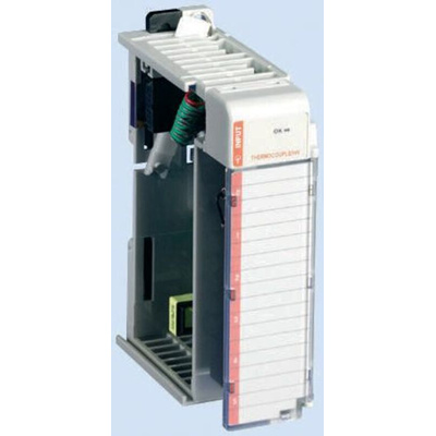 Allen Bradley PLC Expansion Module for Use with MicroLogix 1500 Series, Digital, Digital