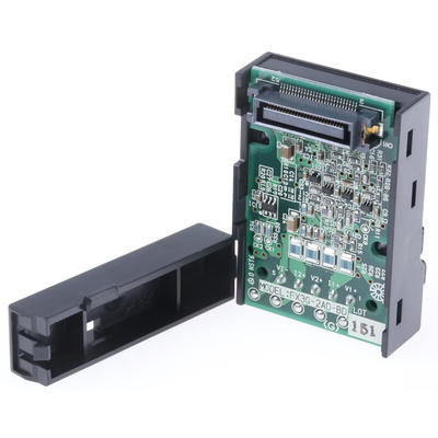 Mitsubishi PLC I/O Module for Use with MELSEC FX3G Series, Analogue