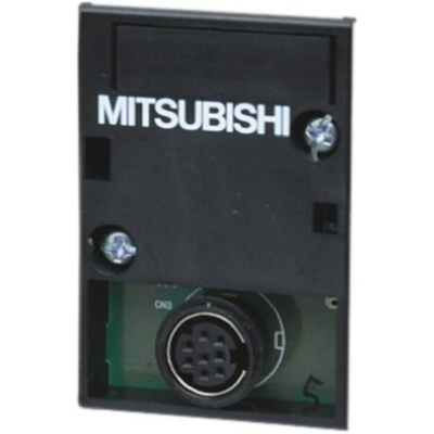 Mitsubishi PLC Expansion Module for Use with FX3G Series