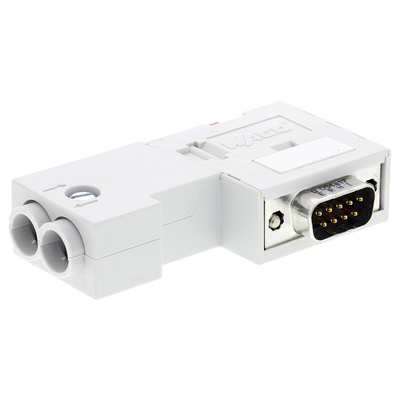 Wago Connector for Use with Profibus