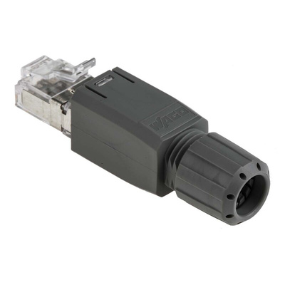 Wago Connector for Use with Field Assembly