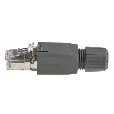 Wago Connector for Use with Field Assembly