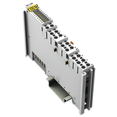 Wago PLC I/O Module for Use with I/O System 750/753, Digital