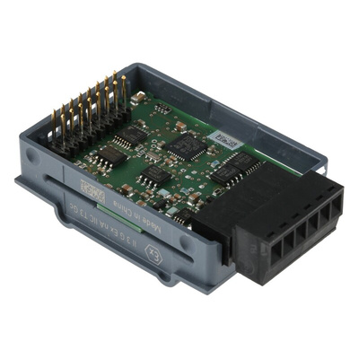 Siemens PLC I/O Module for Use with SIMATIC S7-1200 Series, Analogue, Differential, 24 V dc