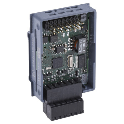 Siemens PLC I/O Module for Use with SIMATIC S7-1200 Series, Analogue, RTD, 24 V dc