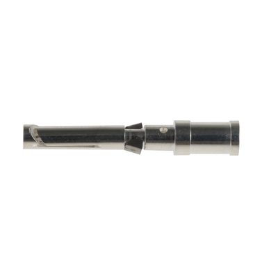 Han D Female 10A Crimp Contact Minimum Wire Size 2.5mm² Maximum Wire Size 2.5mm² for use with Heavy Duty Power Connector