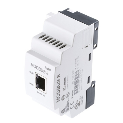 Crouzet PLC Expansion Module for Use with Type CB, Type CD, Type XB, Type XD, Type XE, Type XR, Relay, Relay