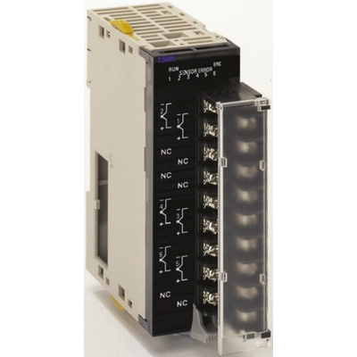 Omron PLC Expansion Module for Use with CJ1 Series, Thermocouple