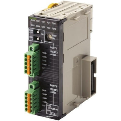 Omron PLC Expansion Module for Use with CJ1 Series