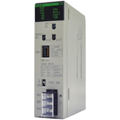 Omron PLC Expansion Module for Use with SYSMAC CS1G Series, SYSMAC CS1H Series