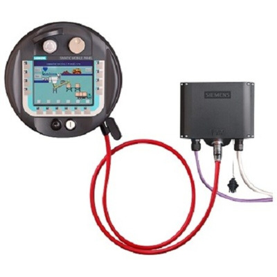 Siemens Connecting Cable for Use with 277 Series Mobile Panel, 24 V