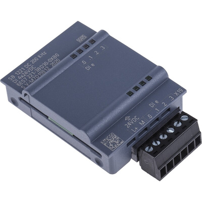 Siemens PLC Expansion Module for Use with S7-1200 Series, Digital, 24 V