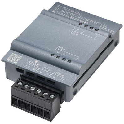 Siemens PLC Expansion Module for Use with S7-1200 Series, Digital, 24 V
