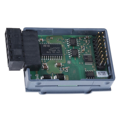 Siemens PLC I/O Module for Use with S7-1200 Series, Digital, Transistor