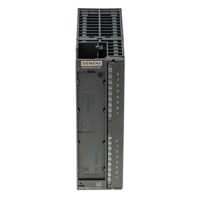 Siemens SM 1222 Series Digital I/O Module for Use with S7-300 Series, Digital, Digital, 24 V