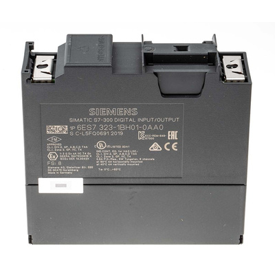 Siemens SM 1222 Series Digital I/O Module for Use with S7-300 Series, Digital, Digital, 24 V