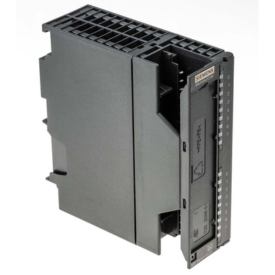 Siemens SM 1222 Series Digital I/O Module for Use with S7-300 Series, Digital, Digital, 24 V