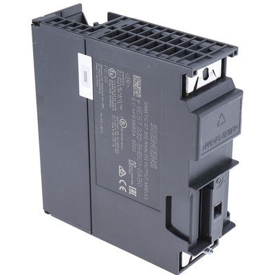 Siemens PLC Expansion Module for Use with S7-300 Series, Analogue, 24 V