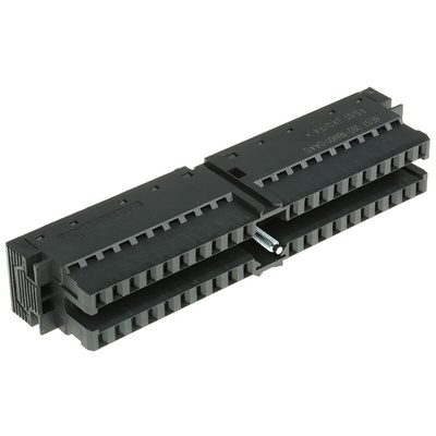 Siemens Connector for Use with SIMATIC S7-300 SM 331 Analog Input Module