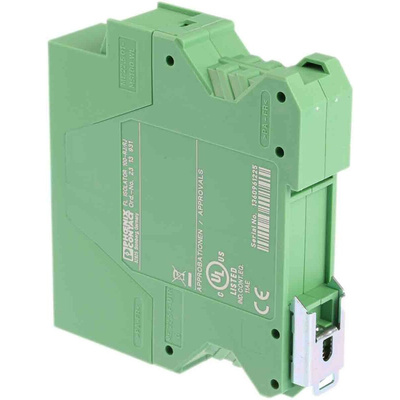 Phoenix Contact FL Series Expansion Module, Frequency, Frequency